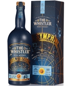 The Whistler Dark Symphony Cognac Cask Finish Boann Distillery Blended Irish Whiskey 